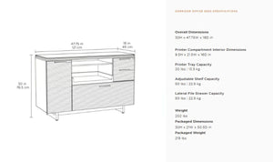 Corridor 6520 Cabinet