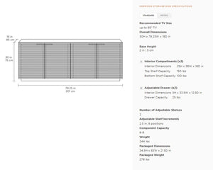 Corridor 8109 Storage Cabinet