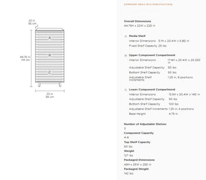 Corridor 8172 Audio Tower