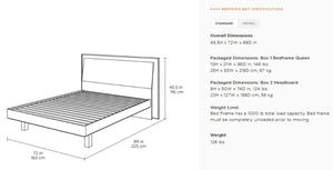 KAVA Bed