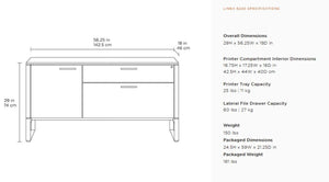 Linea 6220 Cabinet