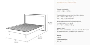 Up-Linq Bed