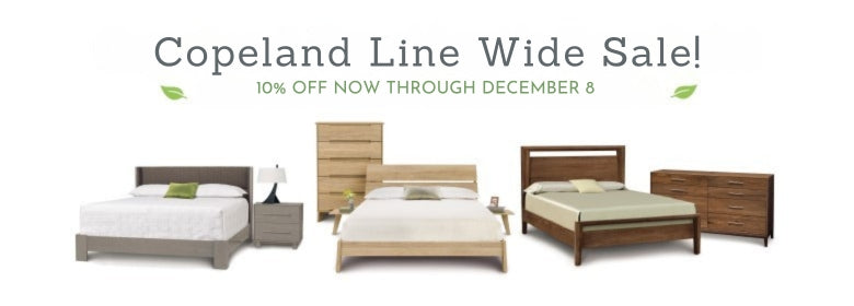 COPELAND LINE WIDE SALE BEDS