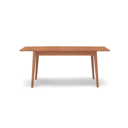 Catalina Four Leg Extension Table cherry front view
