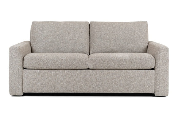 Clara Leather Comfort Sleeper