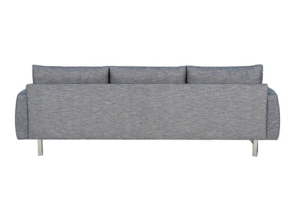 Estero Elements Sofa high leg in grey back