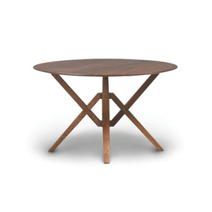 Exeter Round Fixed Top Table