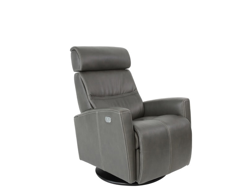 Fjords Large Milan Swing Relaxer with Power grey