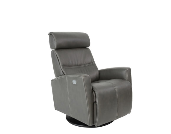 Fjords Large Milan Swing Relaxer with Power grey