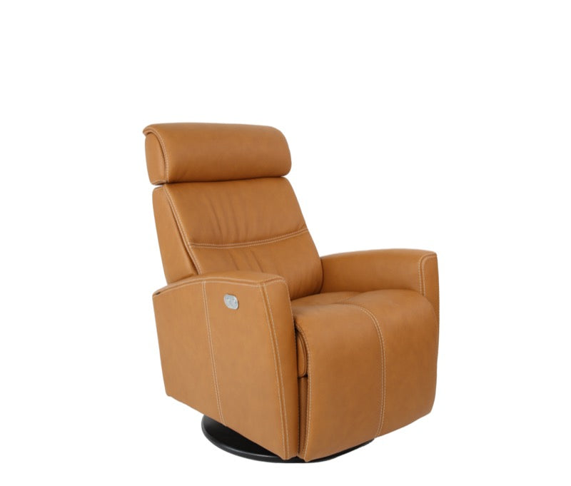 Fjords Milan 45 AL Vintage Cognac