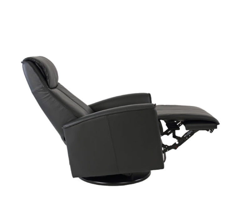 Fjords Large Urban Swing Relaxer with Power reclined