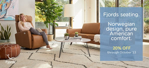 Fjords Relaxer Sale