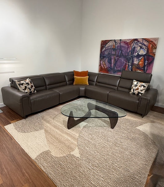 Clearance Armina Sectional