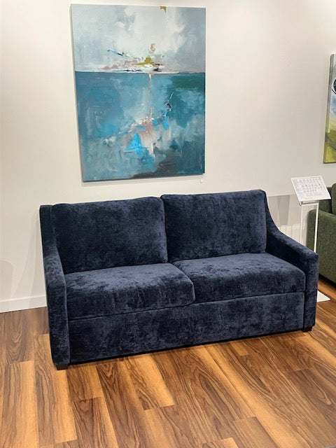 Perry Queen Comfort Sleeper by American Leather