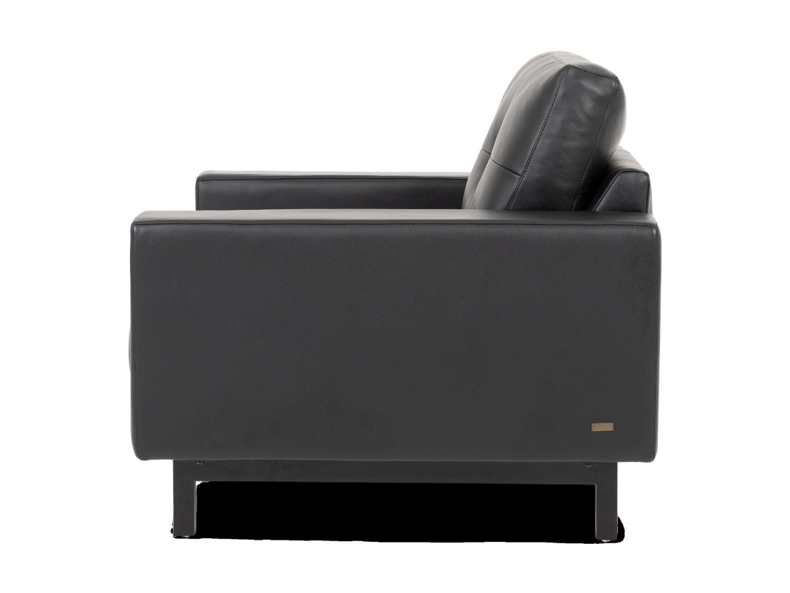 Lawson Chair side tufted cushion