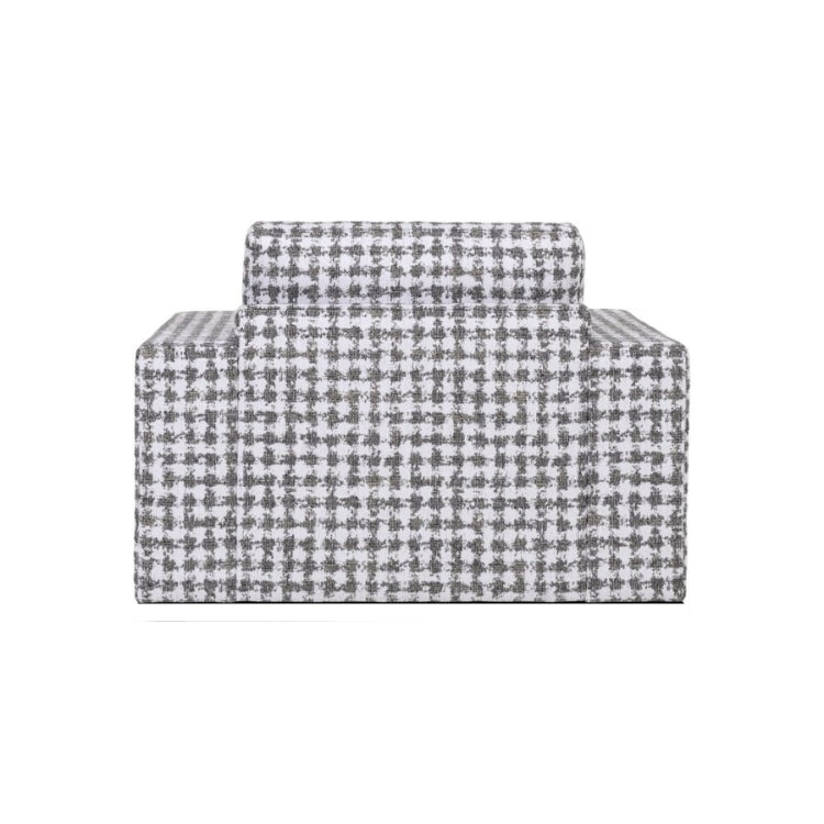 Lawson chair low leg back