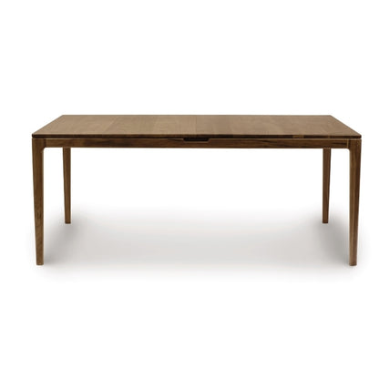 Lisse Extension Table front view unextended