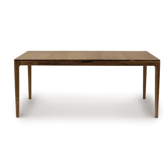 Lisse Extension Table front view unextended