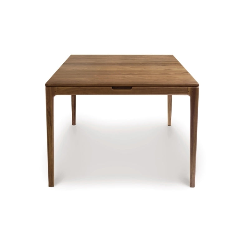 Lisse Extension Table side view