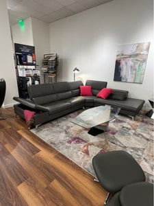 Clearance Naples Sectional