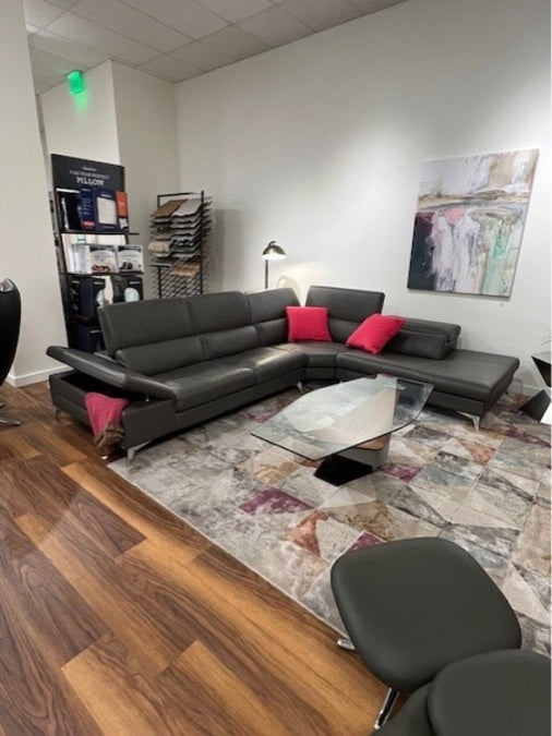 Clearance Naples Sectional