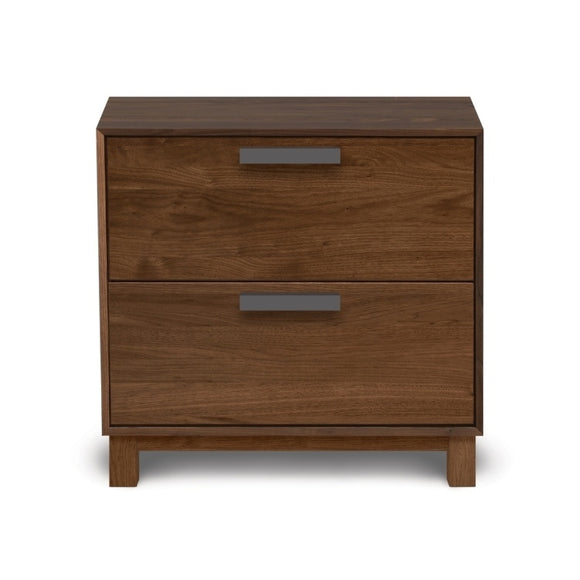 Savoy 2-Drawer Nightstand