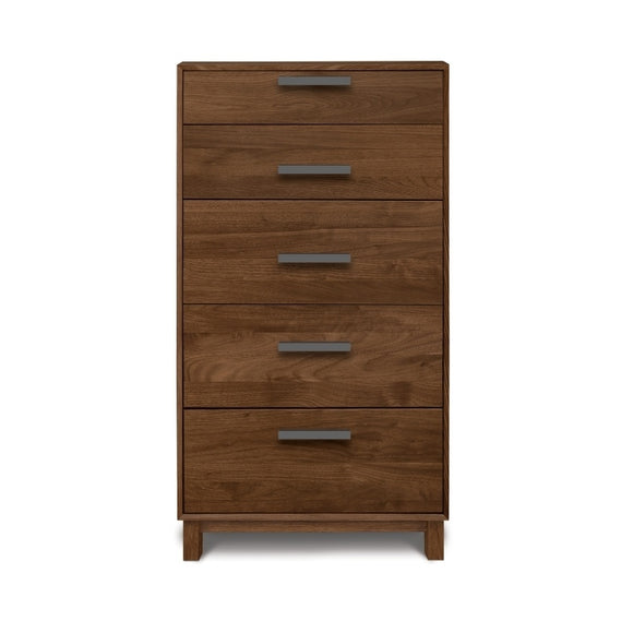 Savoy 5-Drawer Narrow Chest