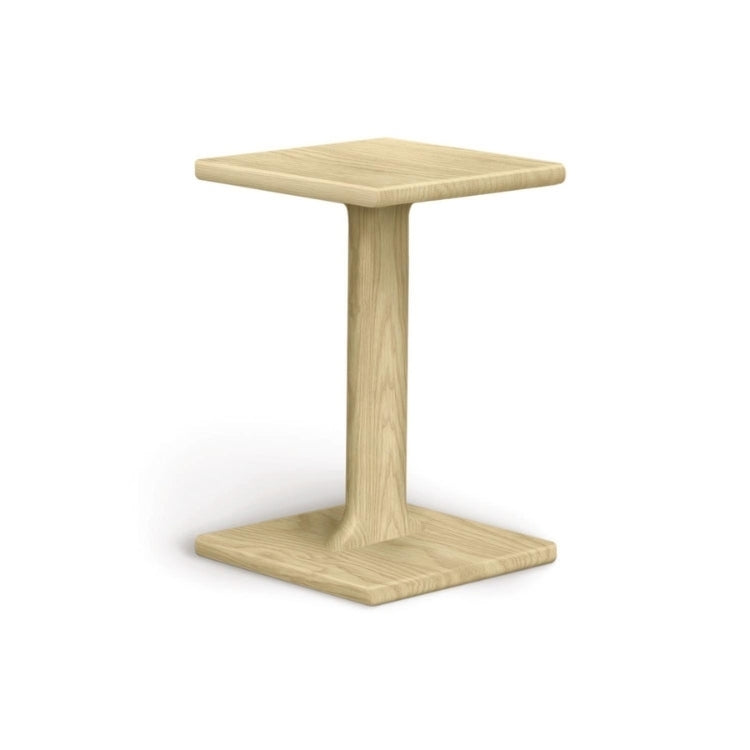 Sierra Occasionals Chair Table oak angle view