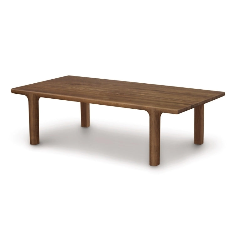 Sierra Occasionals Rectangle Coffee Table Walnut