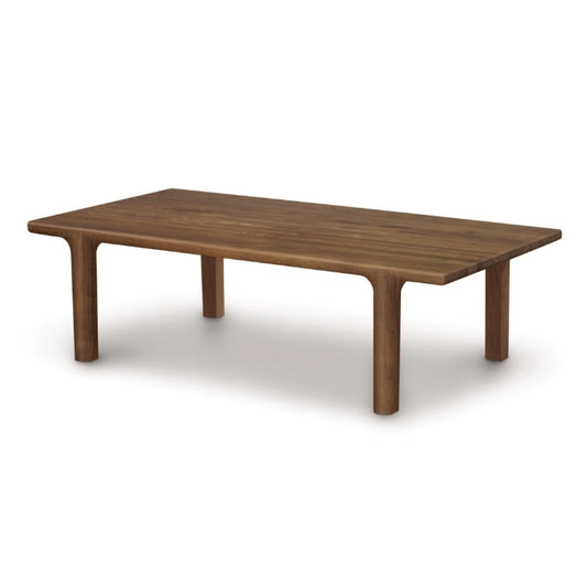 Sierra Occasionals Rectangle Coffee Table Walnut