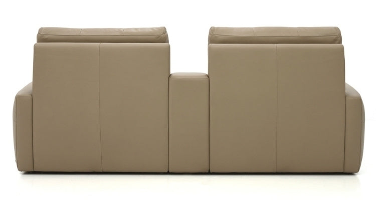 Backside of Theater reclining seats 