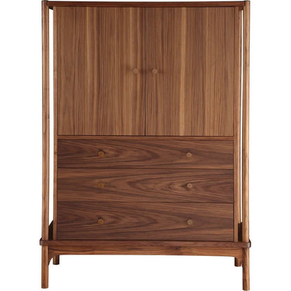 Walnut Grove Gentleman's Chest