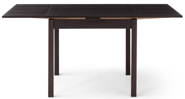 Davis 35" Extendable Dining Table extended