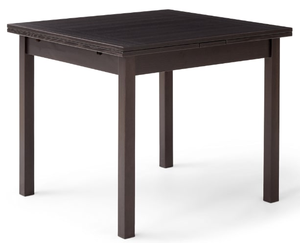 Davis 35" Extendable Dining Table expresso