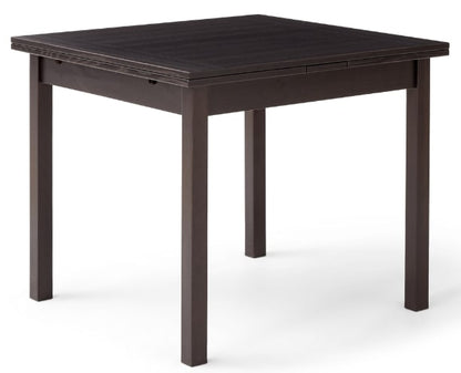 Davis 35" Extendable Dining Table expresso
