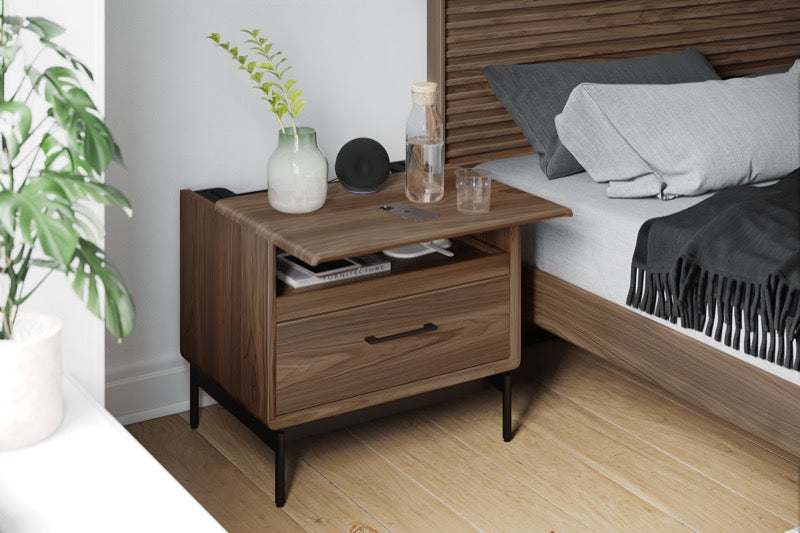 Linq Nightstand top extended
