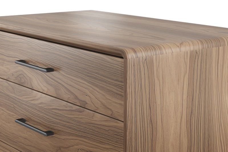 Linq 5-Drawer Chest close up
