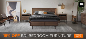 BDI Linq Bedroom Sale