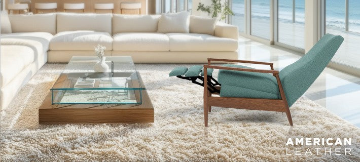 American Leather Motion Sale