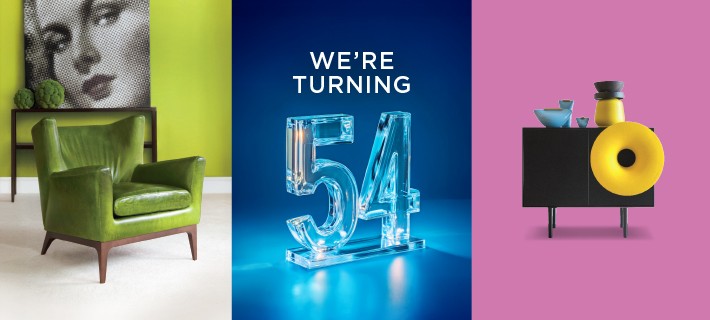 Anniversay Sale Celebrating 54 Years!
