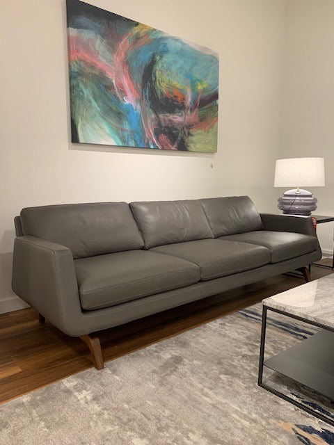 Nash Sofa by American Leather