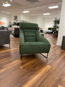 Dalia Samba Green