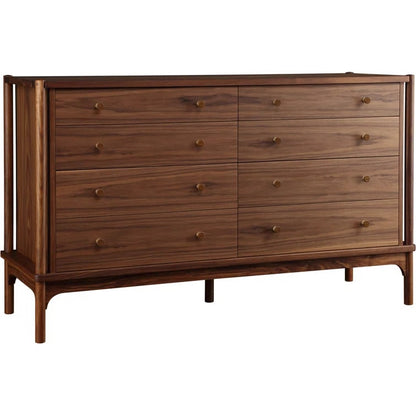 Walnut Grove 8-Drawer Dresser