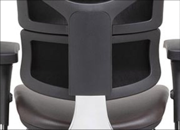 Office Chair with Dynamic Variable Lumbar