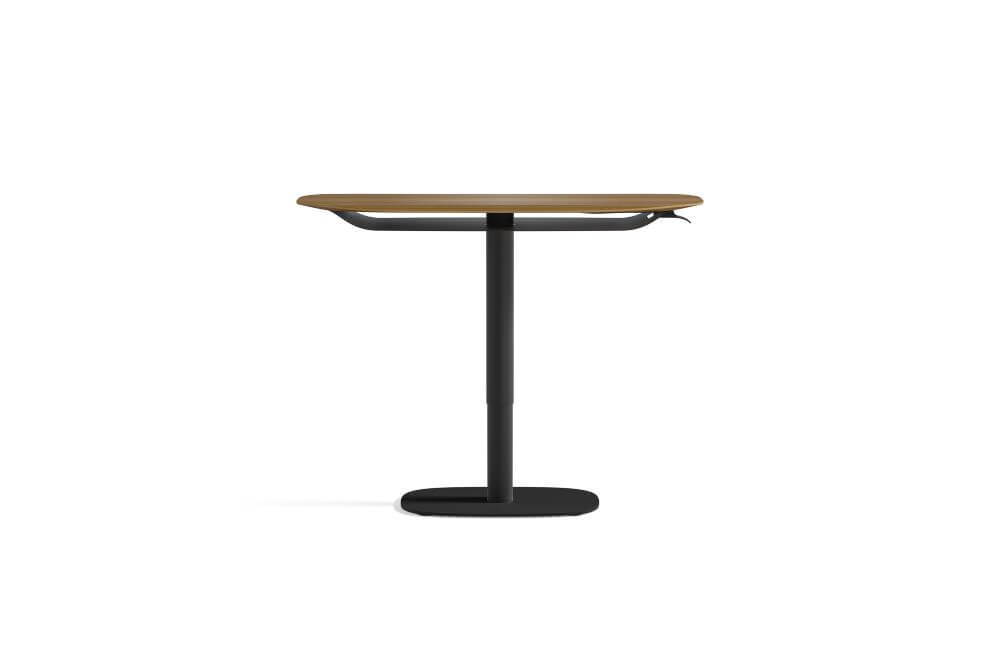1133 SOMA Console Table in Natural Walnut