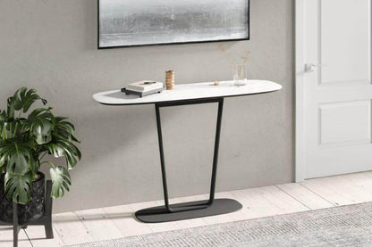 Cloud 9 1183 Console Table white top
