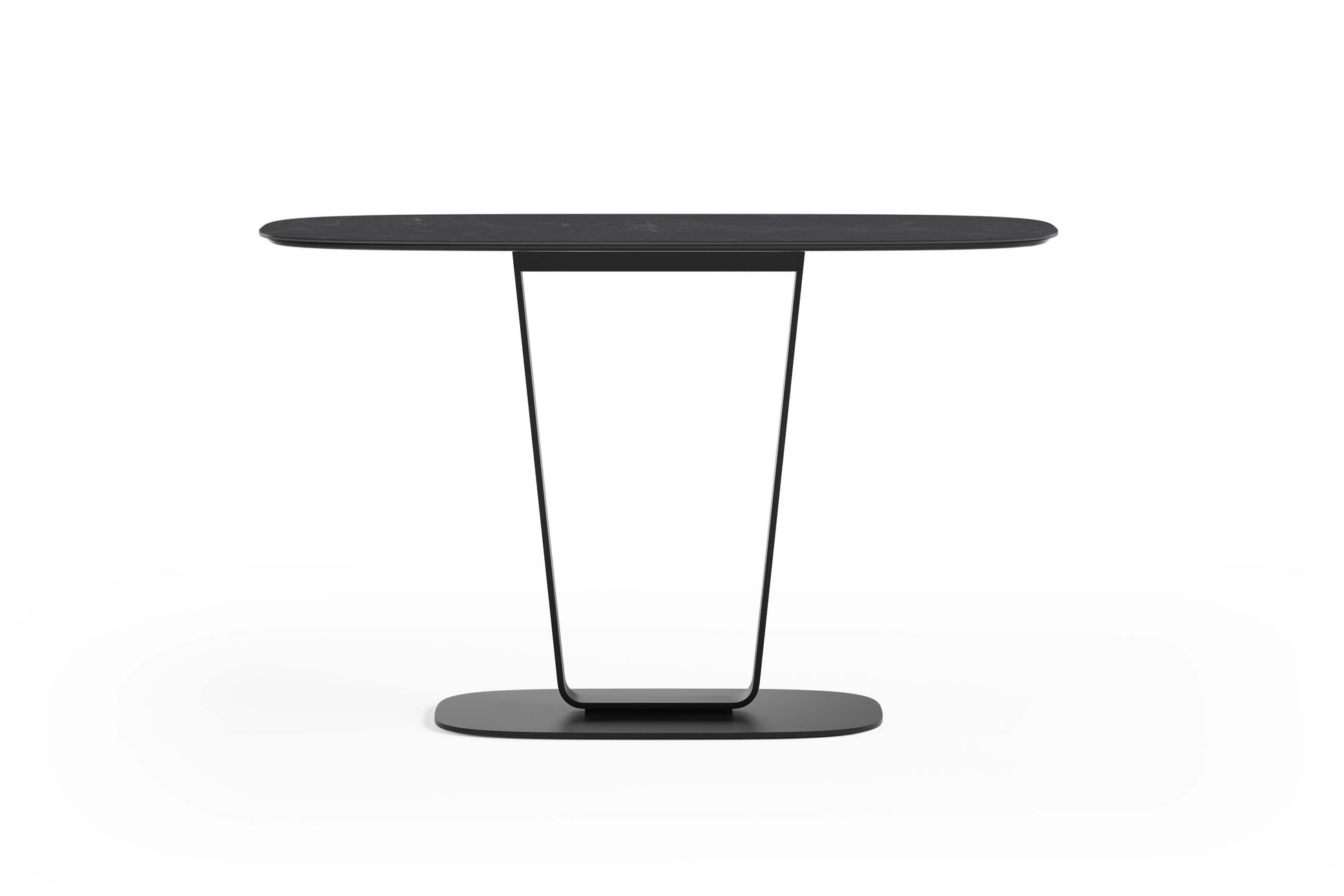  1183 Cloud Console Table Black