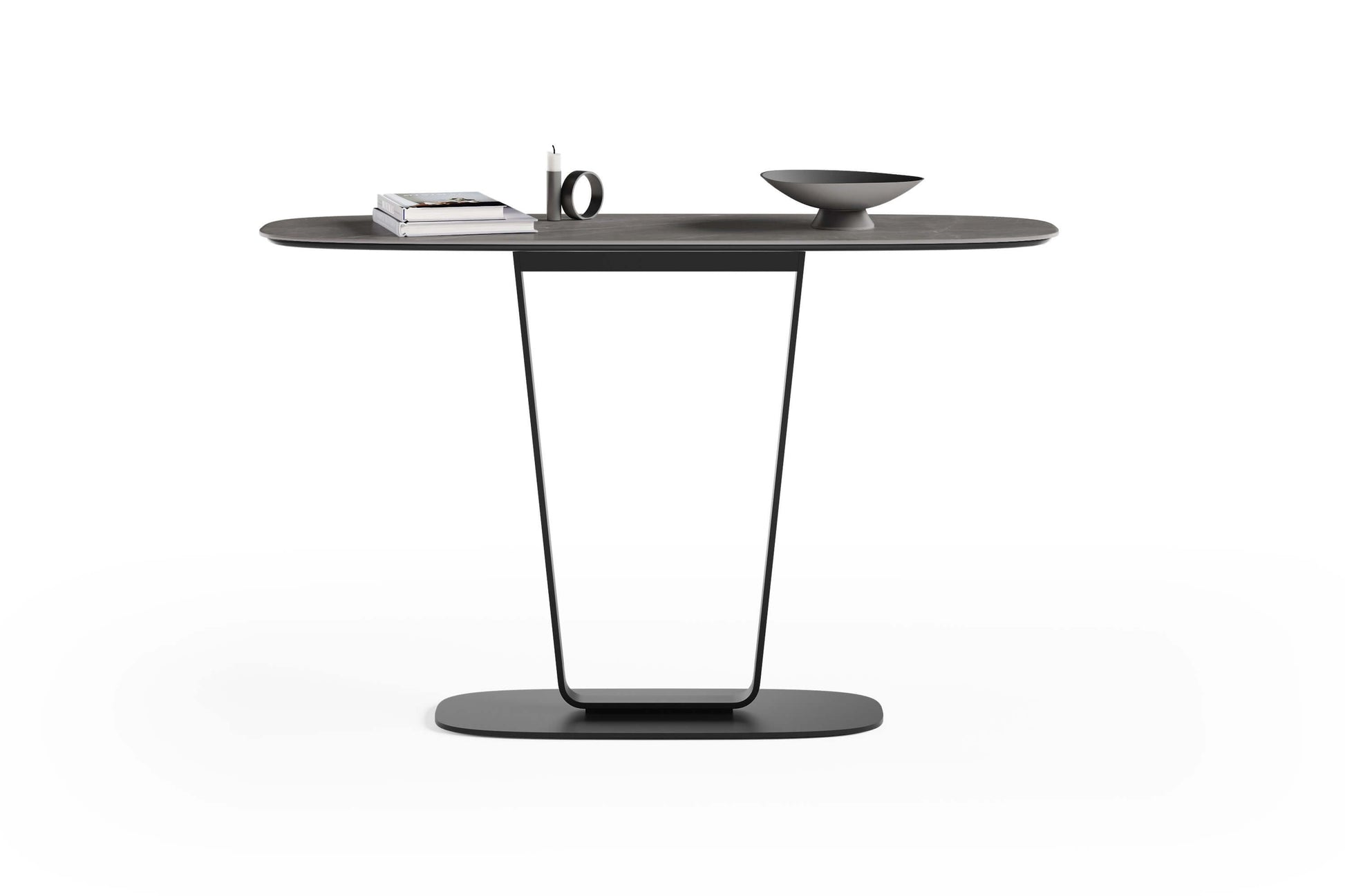 Cloud 9 1183 Console Table stuff on top