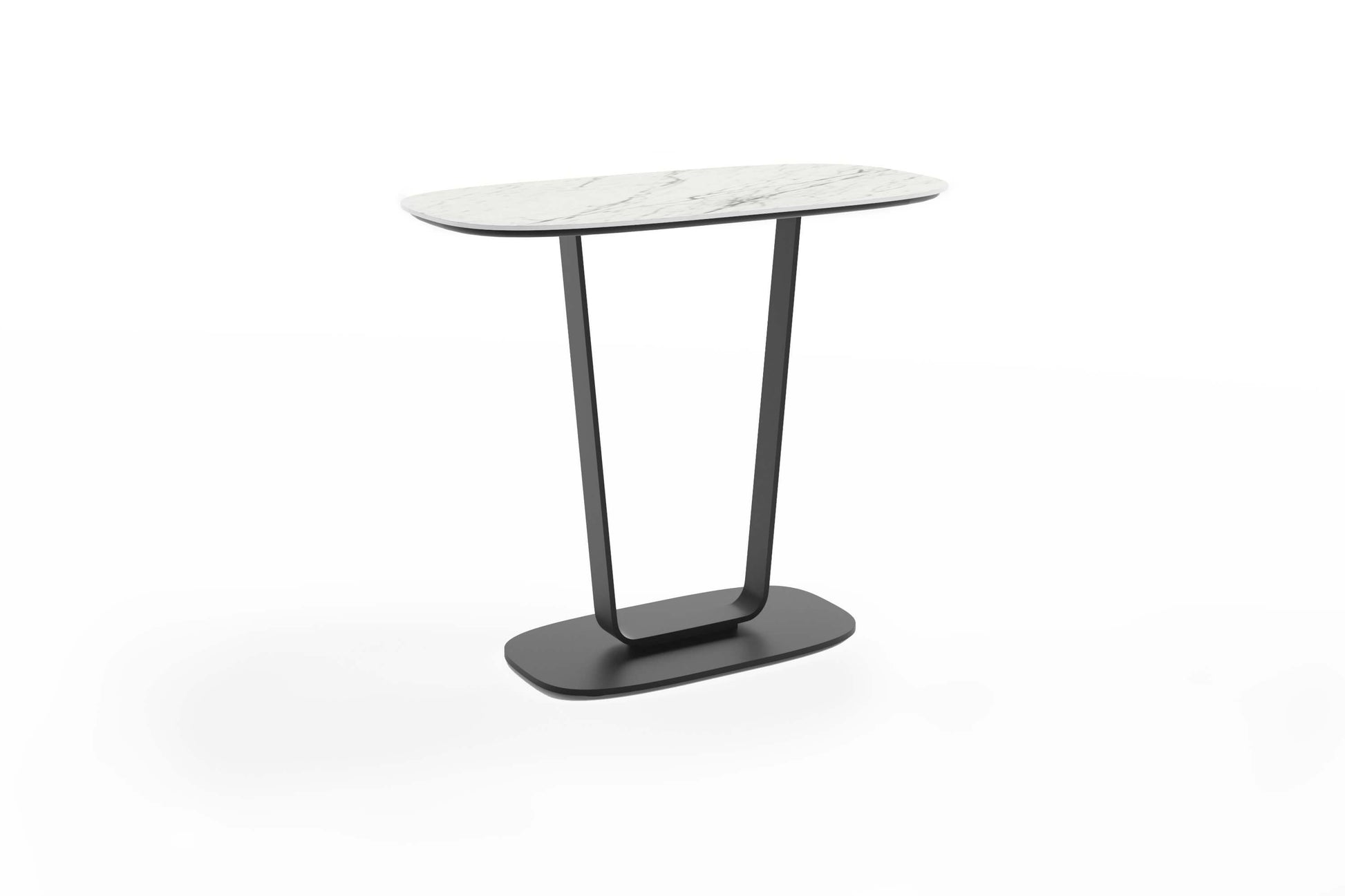 Cloud 9 1186 End Table white marble