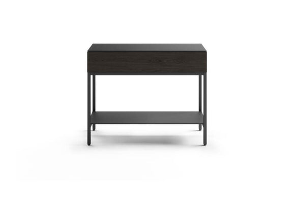 Reveal 1196 End Table in Charcoal Stained Ash